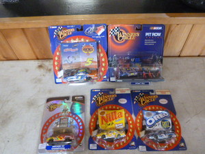 Winners Circle Die Cast Cars