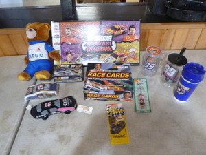NASCAR Memorabilia