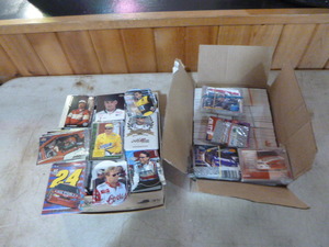 2 Boxes of NASCAR Trading Cards