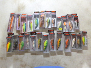 25 Rapala Lures