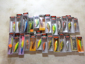 25 Rapala Lures