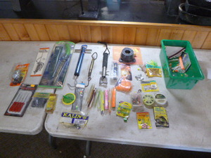 Fishing Items