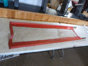 The Muskie Cradle