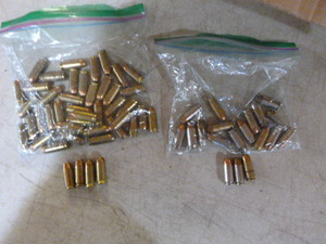 Centerfire Rifle Cartridges