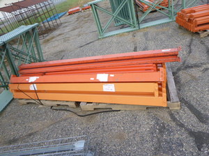 26 Pallet Racking Beams