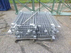Pallet Racking Wire Racks