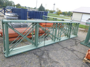 5 Pallet Racking Frames