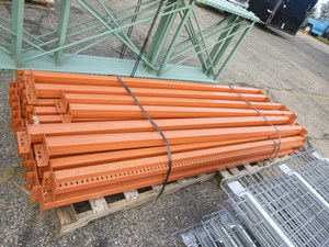 30 Pallet Racking Beam