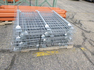 Pallet Racking Wire Racks
