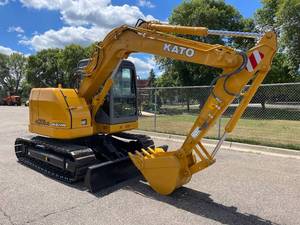 lot 3 image: 2019 Kato HD308US-6A Excavator