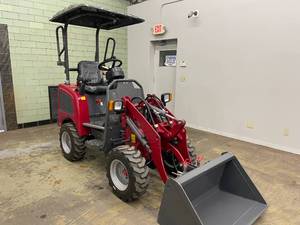 lot 10 image: NEW 2023 Everun EREL05 Electric Wheel Loader