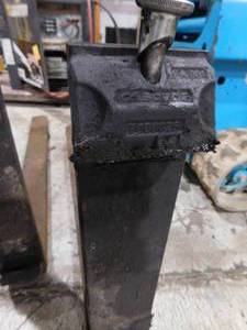 lot 50 image: Cascade 44 Forklift Forks
