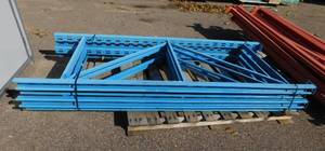 lot 24 image: Pallet Racking #2
