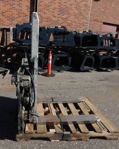lot 29A image: Cascade Single Double Forklift Attachment