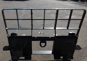 lot 29 image: Skid Steer Plate with 36 Forks
