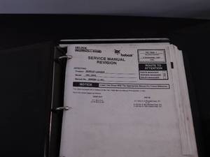 lot 50A image: 8 - Heavy Equipment Manuals