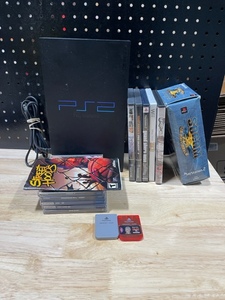 Playstation 2 and Games