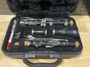 Yamaha Clarinet