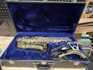 King Cleveland Saxaphone