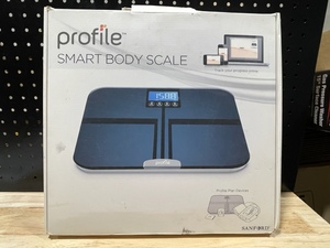 Profile Smart Body Scale