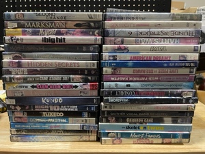 DVD Movies