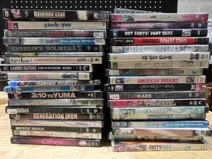 DVD Movies