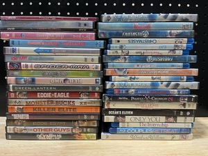 DVD Movies