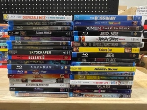 DVD Movies