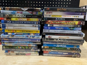 DVD Movies