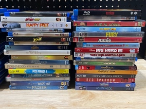 DVD Movies