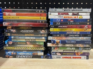 DVD Movies