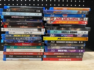 DVD Movies