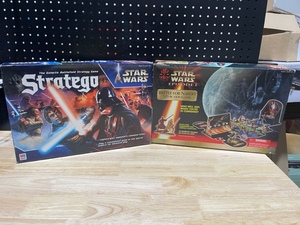 Star Wars Games