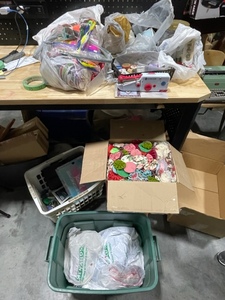 Sewing and Craft Items