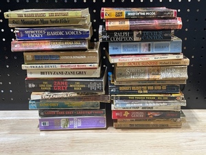 Western Books