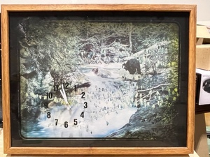 Wall Clock Picture