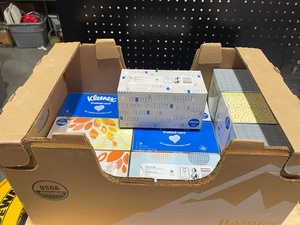 Kleenex Facial Tissue