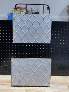 Decorative Hanging File Holder
