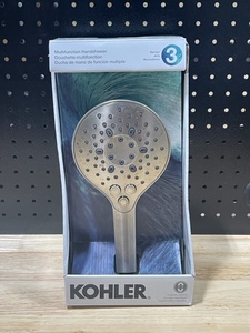 Multifunction Handshower