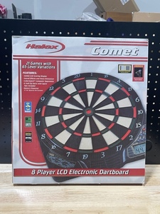 Electronic Dartboard