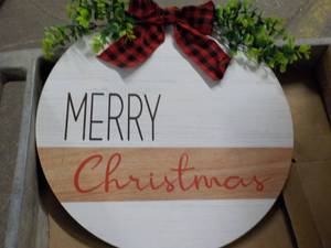 Xmas Dcor...