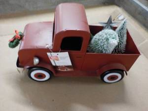 Xmas Truck 13 Long...