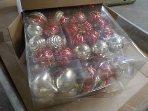Xmas Ornaments...