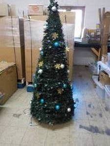 Pop Up Tree...