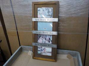 4 - 6 x 4 Photo Frame...