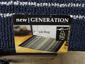 New Generation Accent Rug 39 x 45...