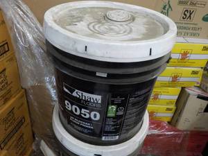 4 Gallon Pail Shaw Floors 9050 ph BlockerFloor Primer