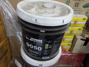 4 Gallon Pail Shaw Floors 9050 ph BlockerFloor Primer
