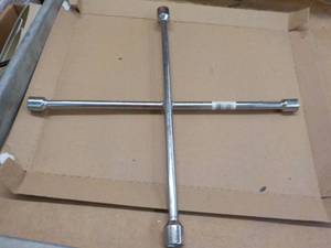 4 Way 20 Lug Wrench...