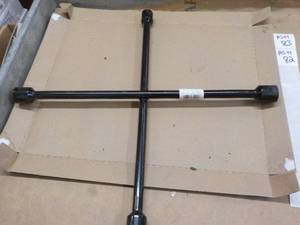 4 Way 22 Lug Wrench...